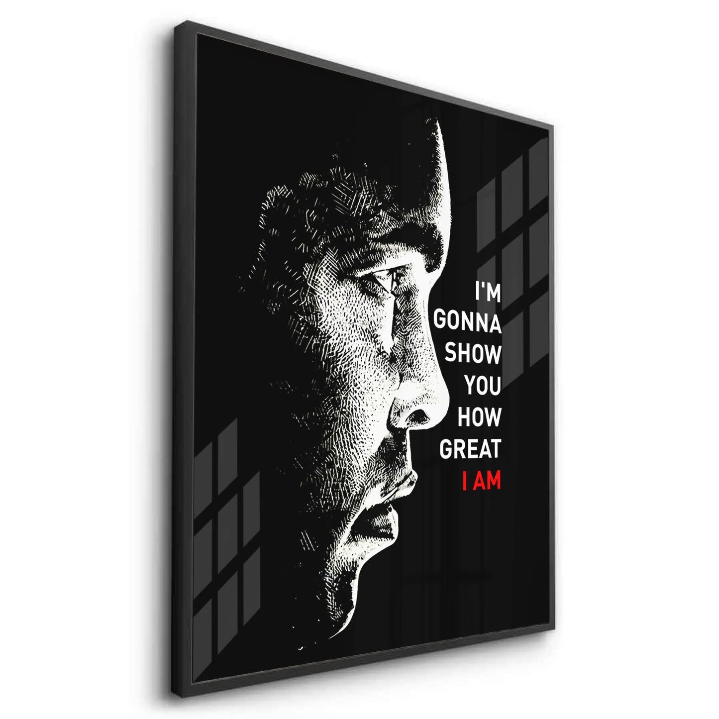 2Mohammud ali - Fine Art