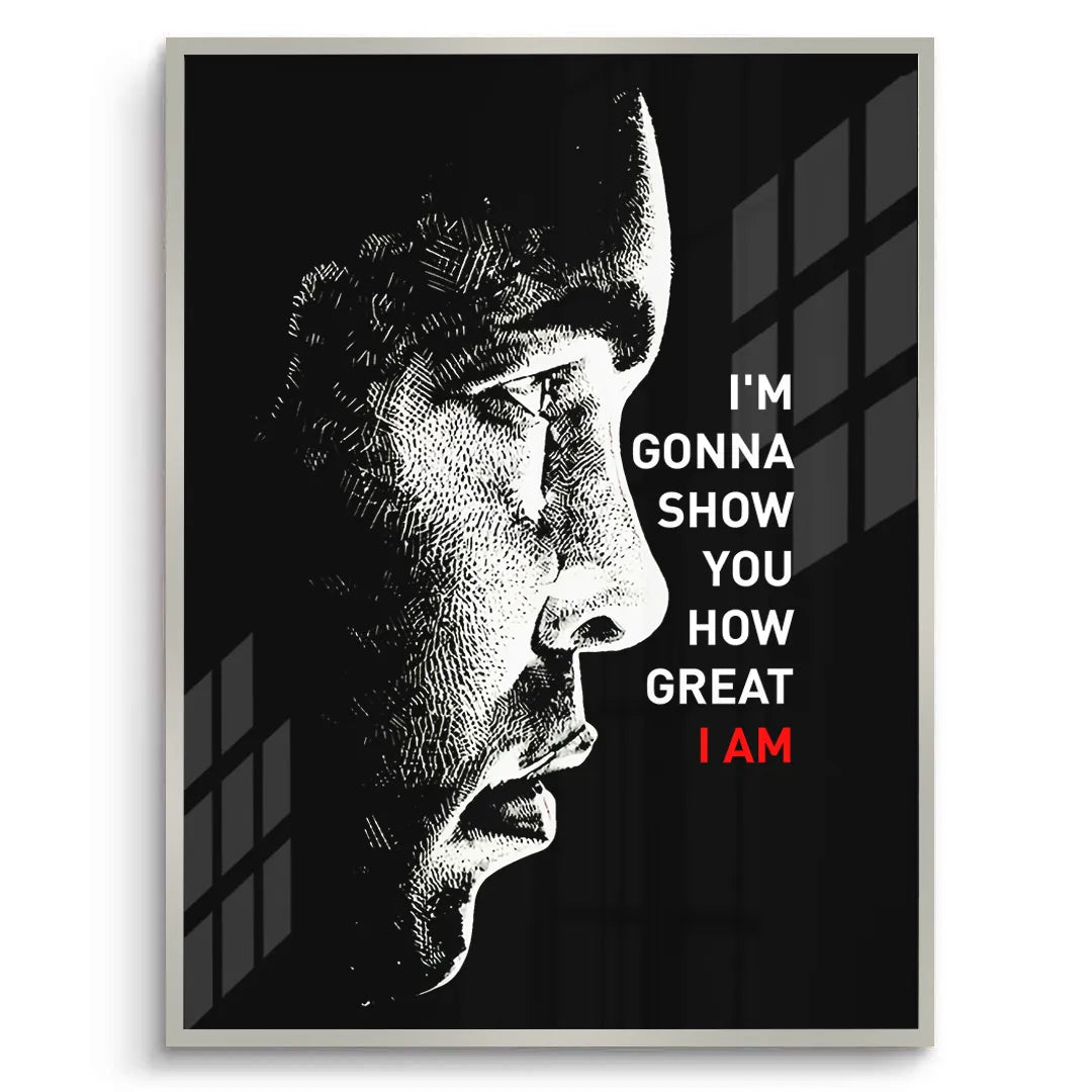 2Mohammud ali - Fine Art