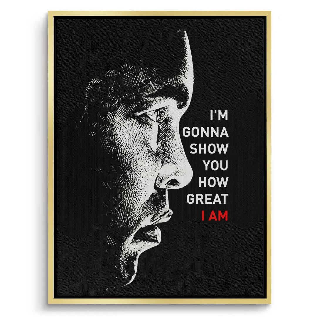 2Mohammud ali - Canvas