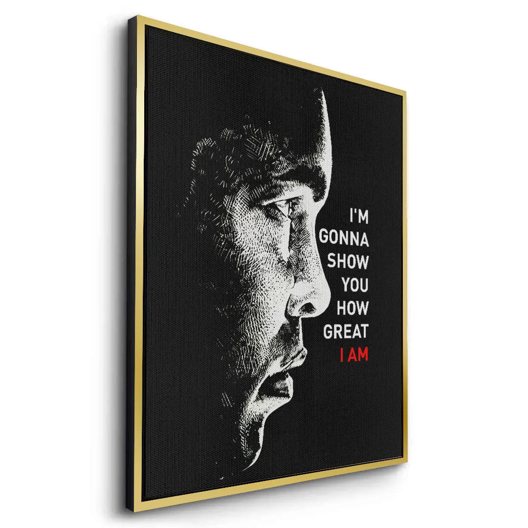 2Mohammud ali - Canvas
