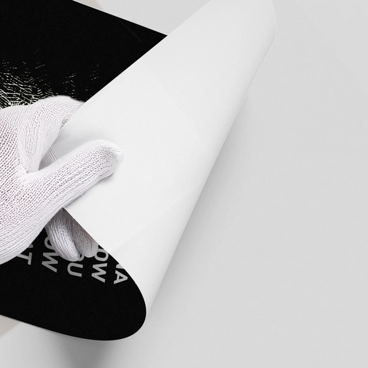 Mohammud ali - Poster