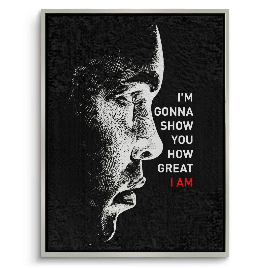 2Mohammud ali - Canvas