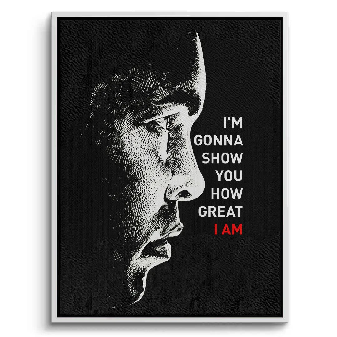 2Mohammud ali - Canvas