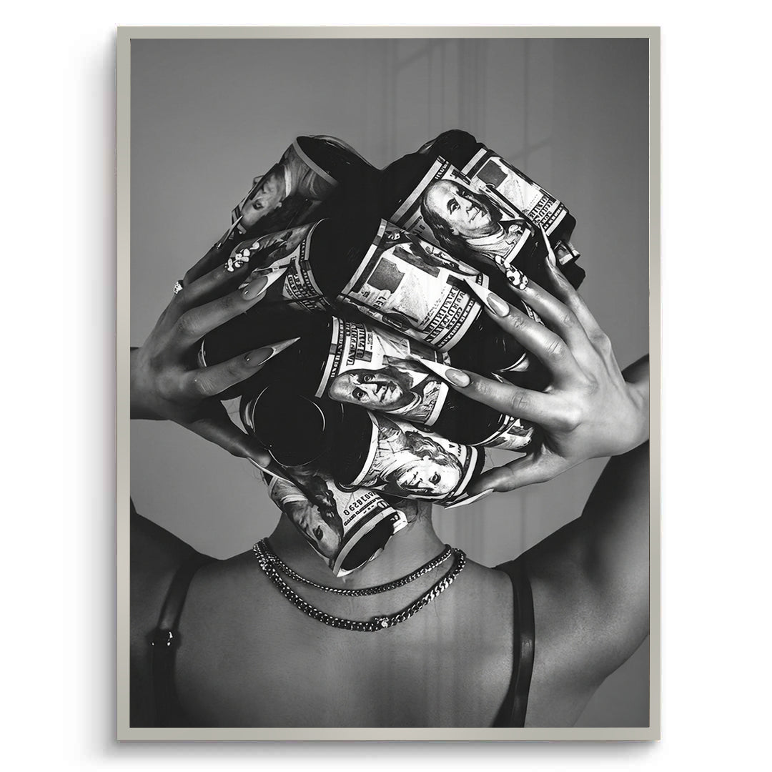2Money on My Mind - Fine Art