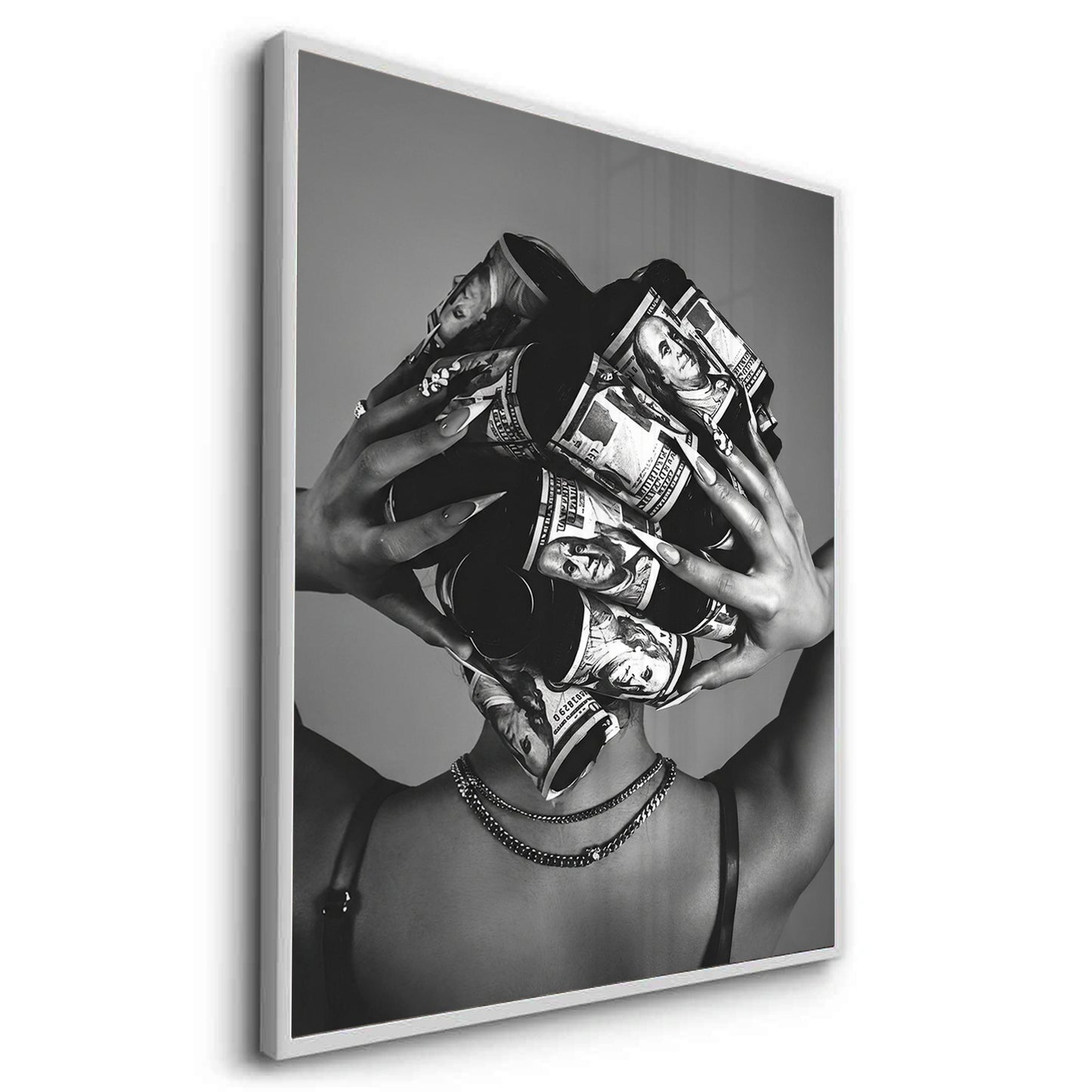 2Money on My Mind - Fine Art