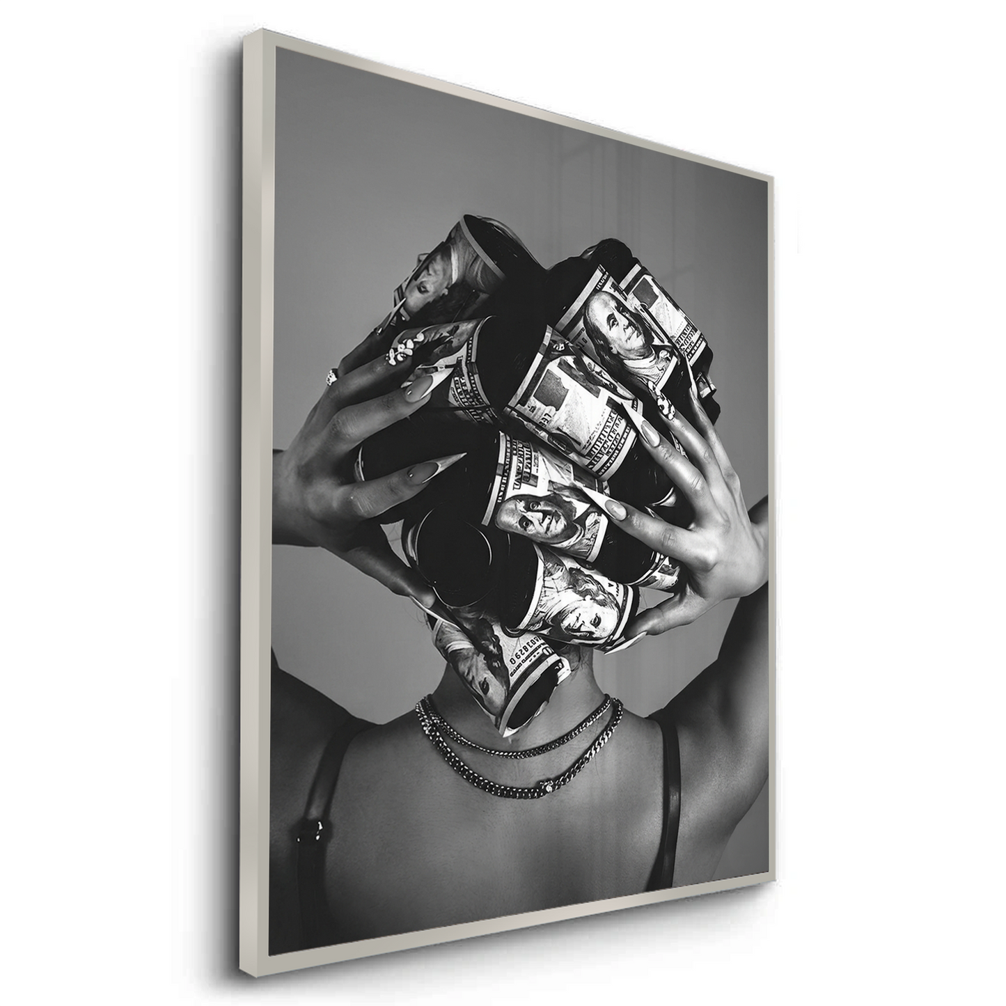 2Money on My Mind - Fine Art