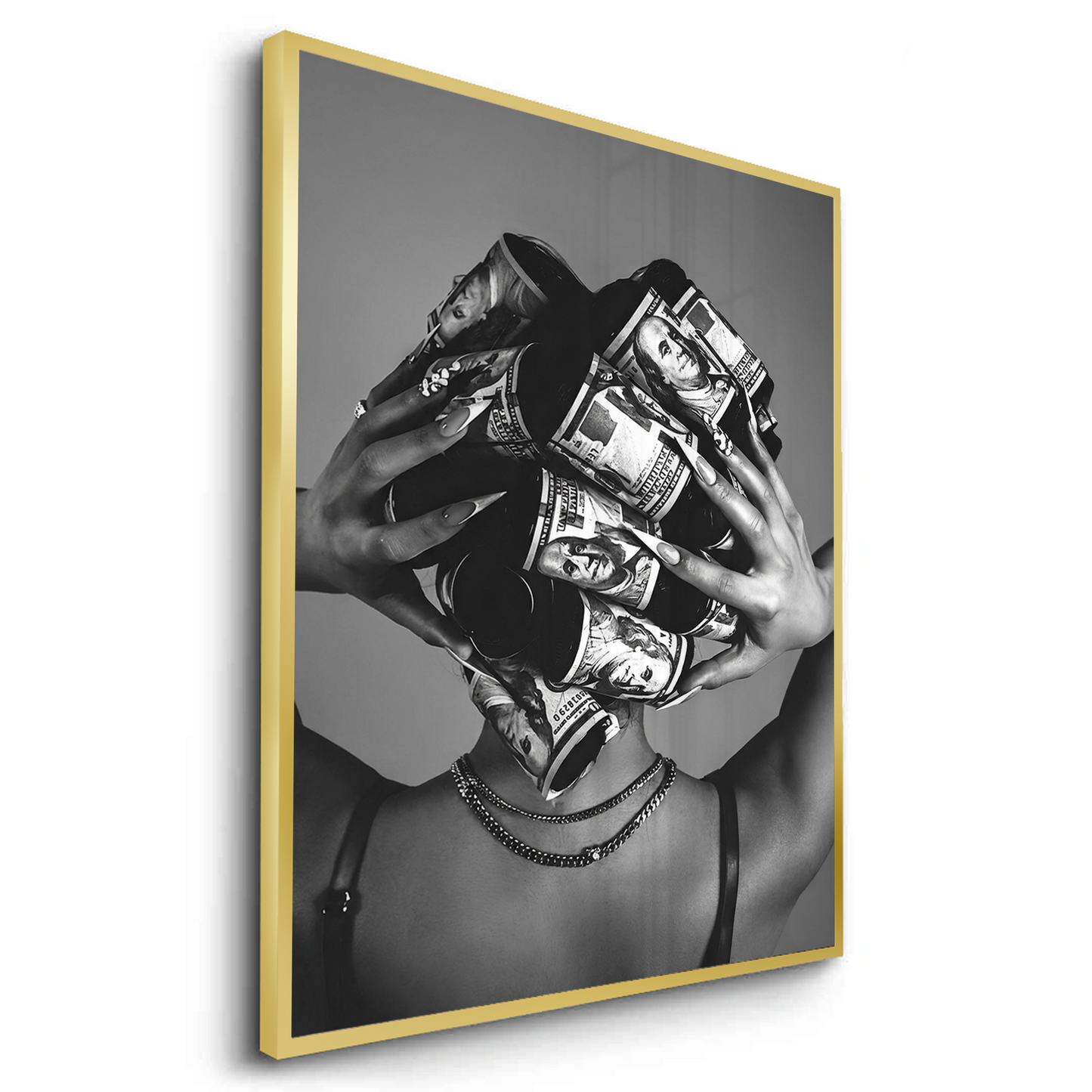 2Money on My Mind - Fine Art