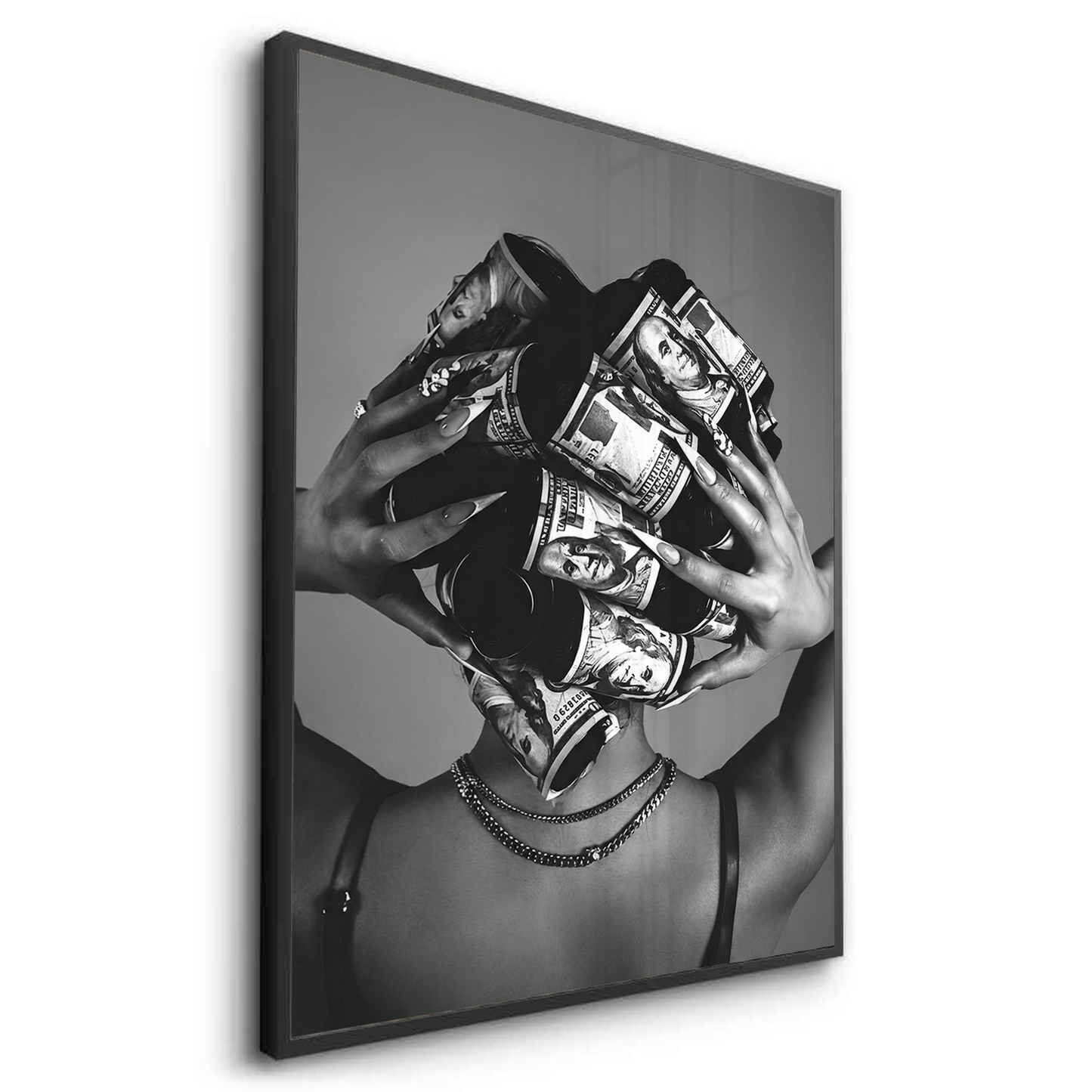 2Money on My Mind - Fine Art