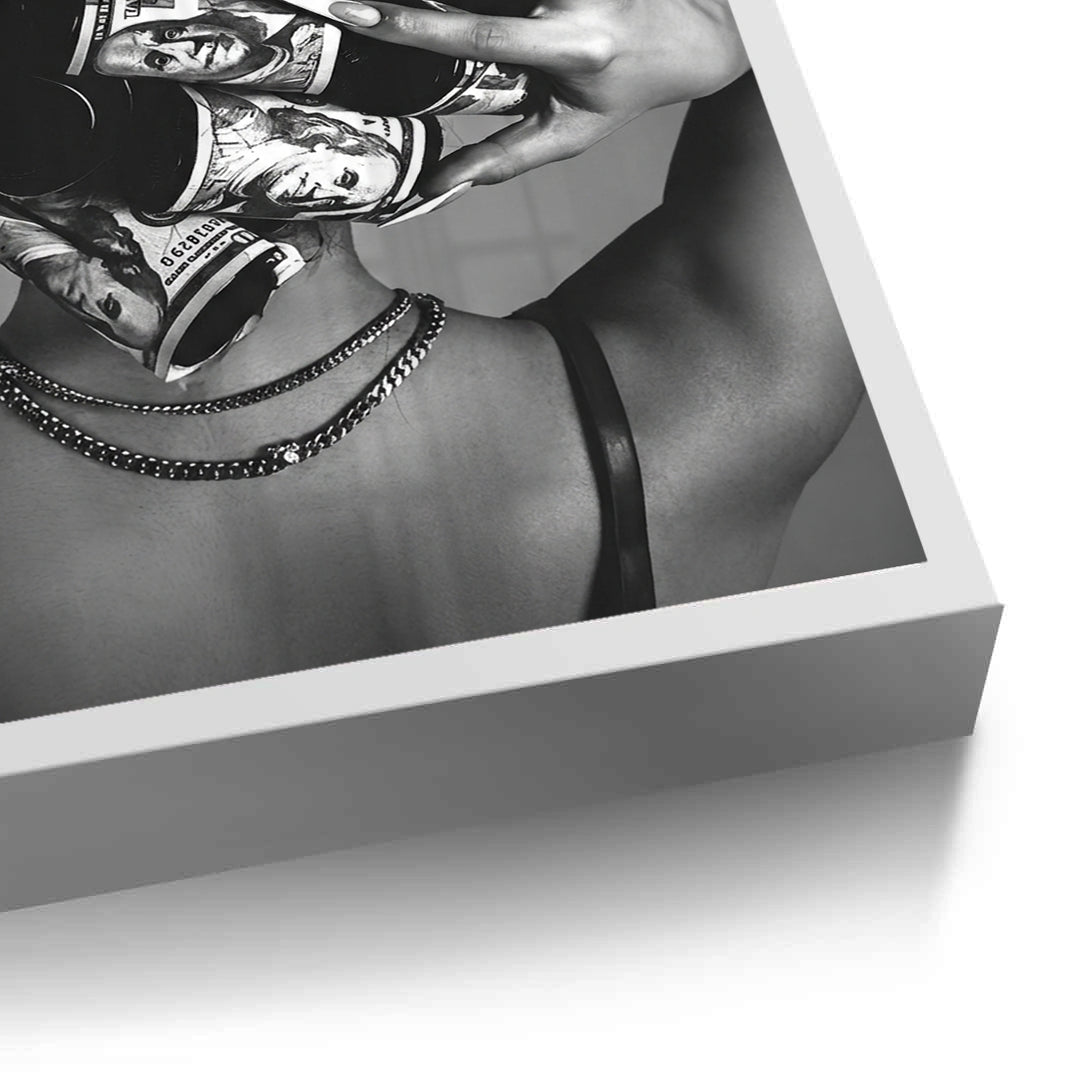 2Money on My Mind - Fine Art