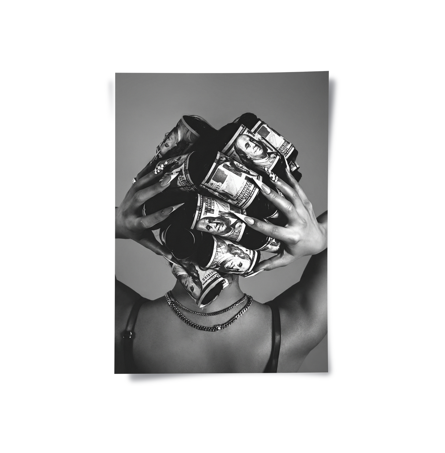 2Money on My Mind - Poster