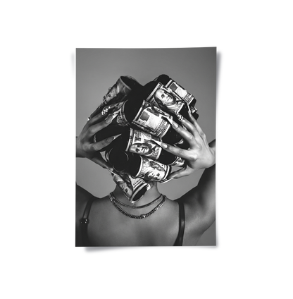 Money on My Mind - Poster