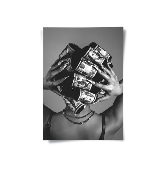 Money on My Mind - Poster