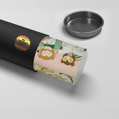 Monkey Breakfast - Poster