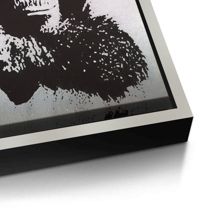 Monkey pieces - Canvas