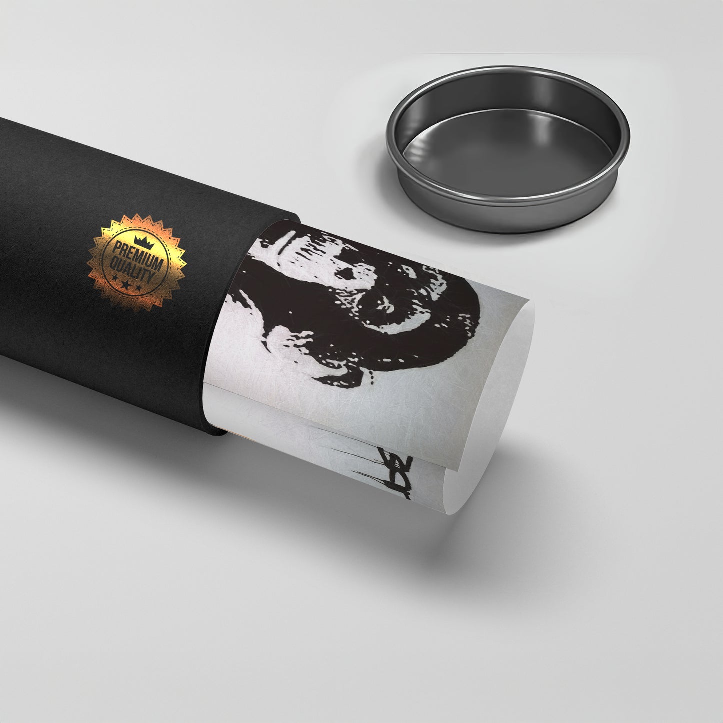 2Monkey pieces - Poster