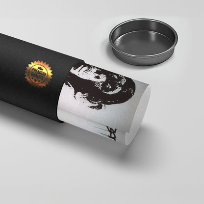 Monkey pieces - Poster