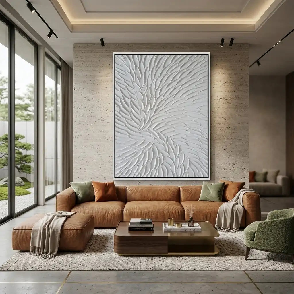 2Monochrome Focal Relief #MFR294