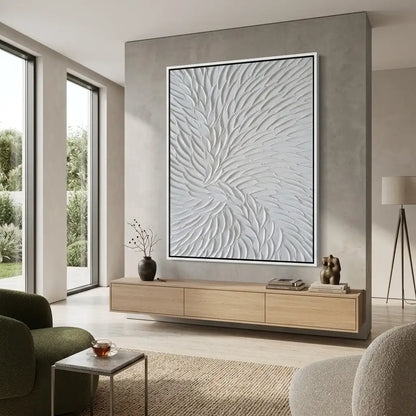 Monochrome Focal Relief #MFR294