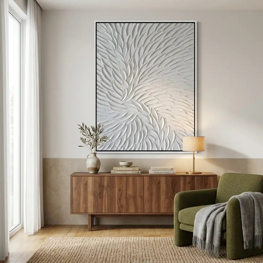 2Monochrome Focal Relief #MFR294