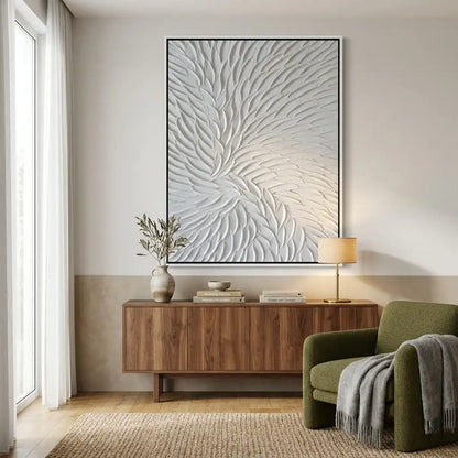 Monochrome Focal Relief #MFR294