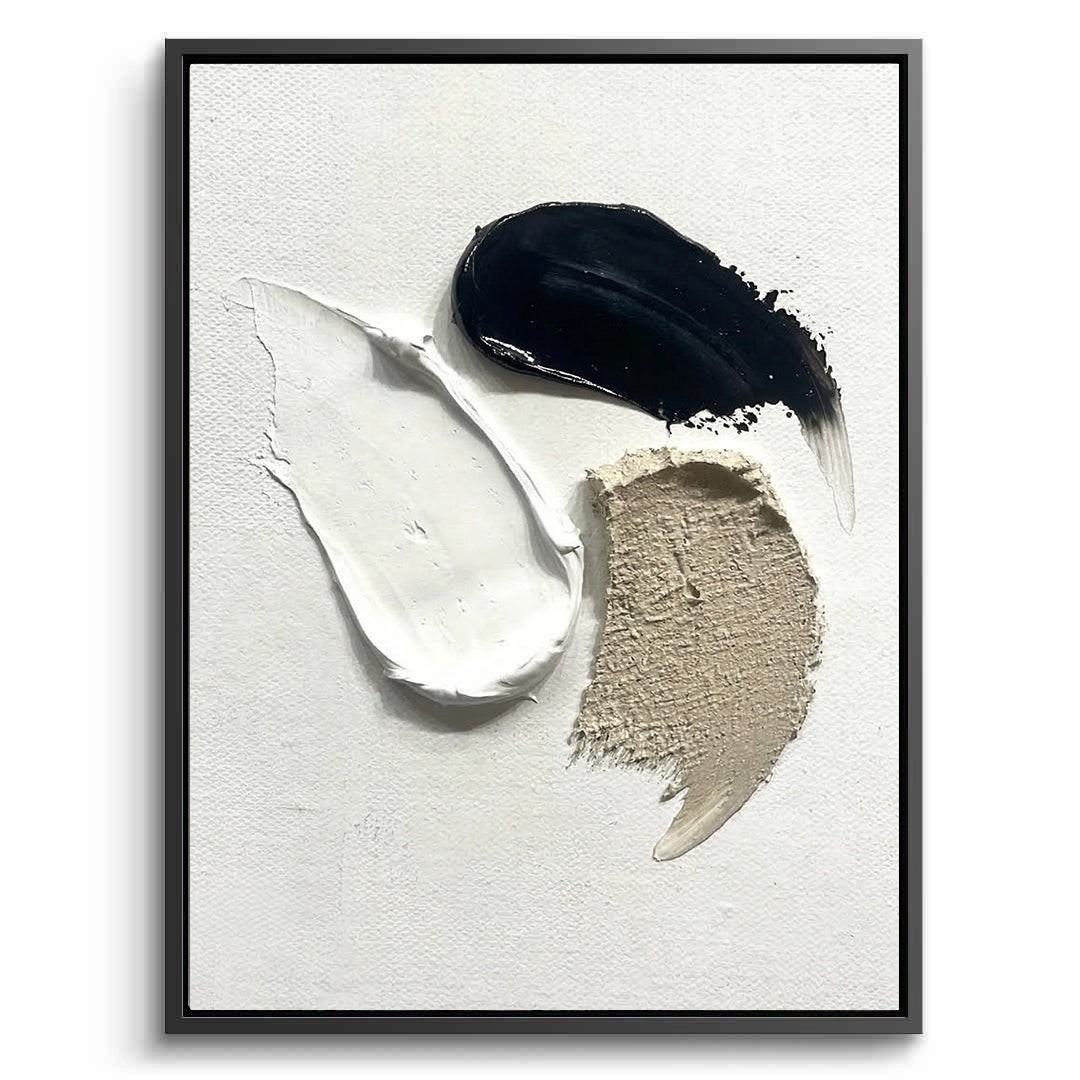 2Monochrome Impasto #MI422