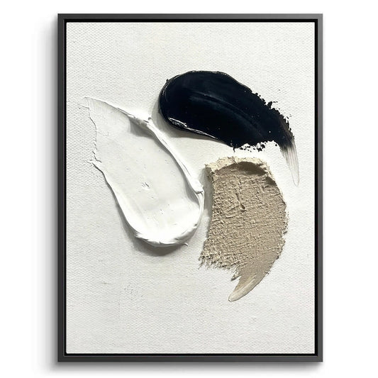 Monochrome Impasto #MI422