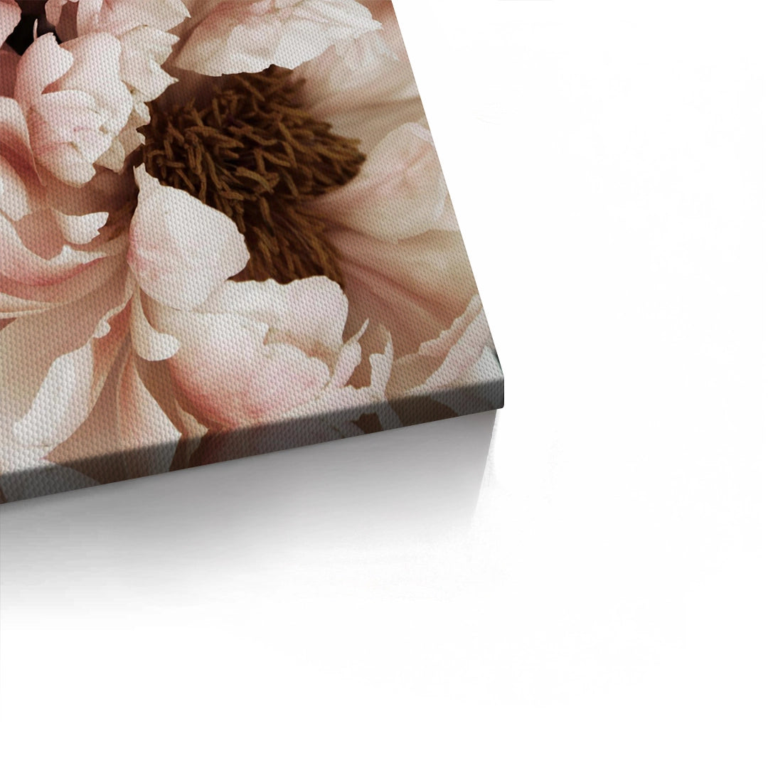 2Moody Dusty Rose - Canvas