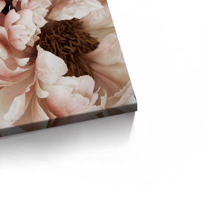 Moody Dusty Rose - Canvas