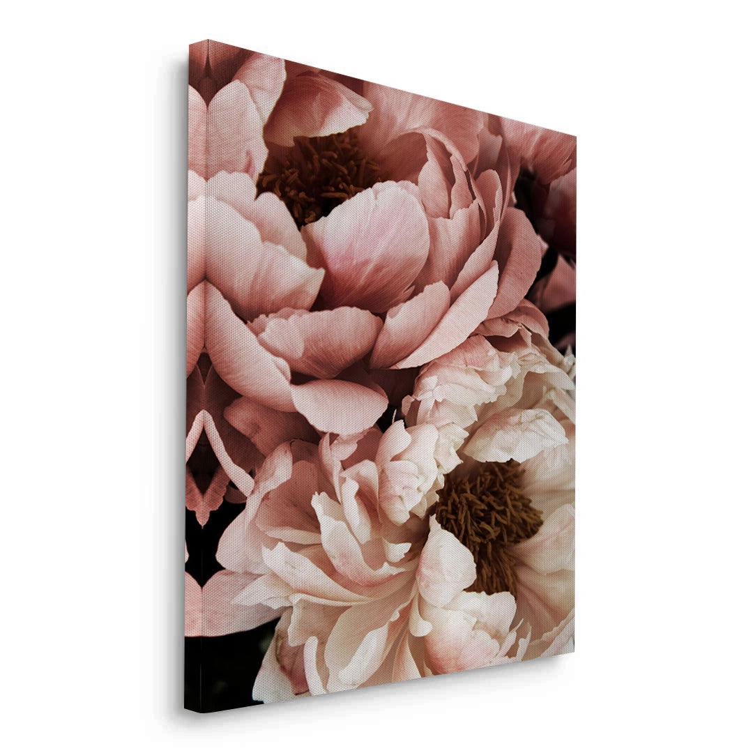 2Moody Dusty Rose - Canvas