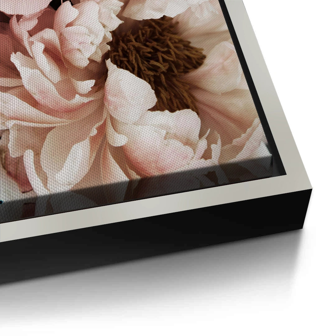 2Moody Dusty Rose - Canvas