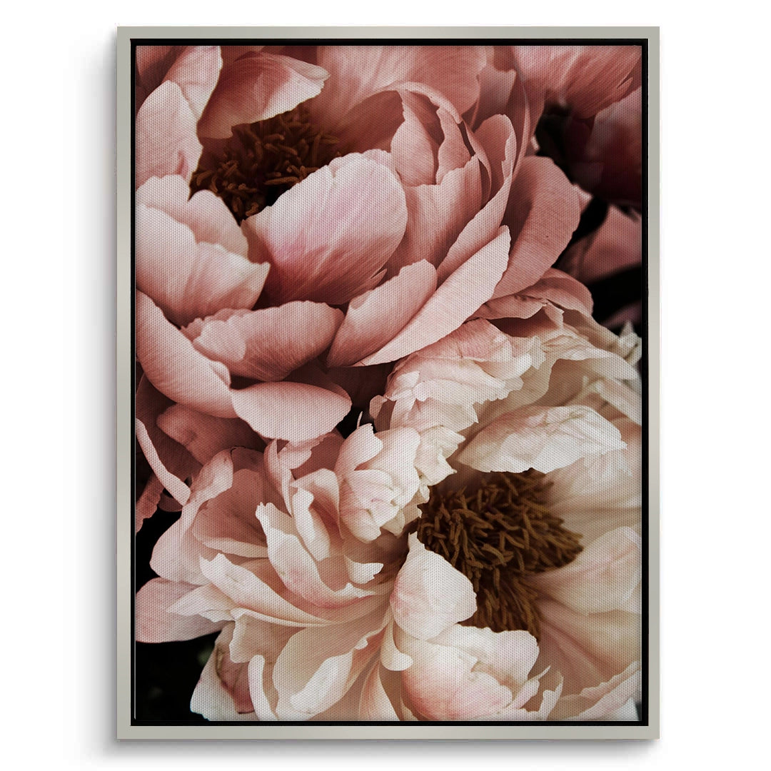 2Moody Dusty Rose - Canvas