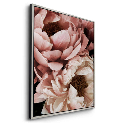 Moody Dusty Rose - Canvas