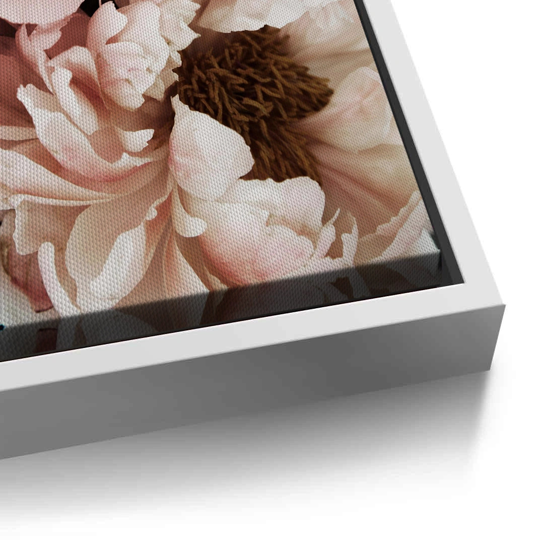 2Moody Dusty Rose - Canvas