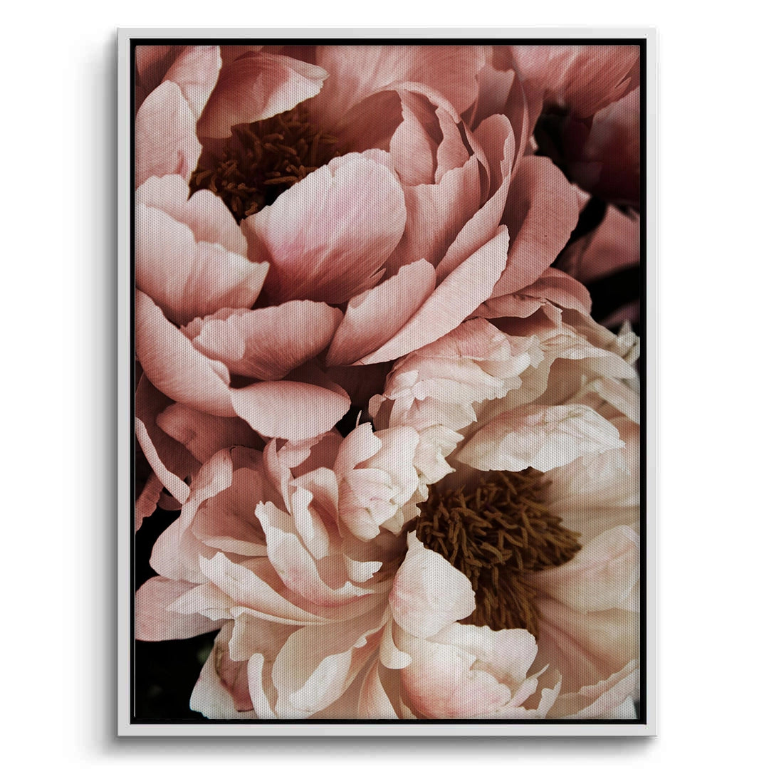 2Moody Dusty Rose - Canvas