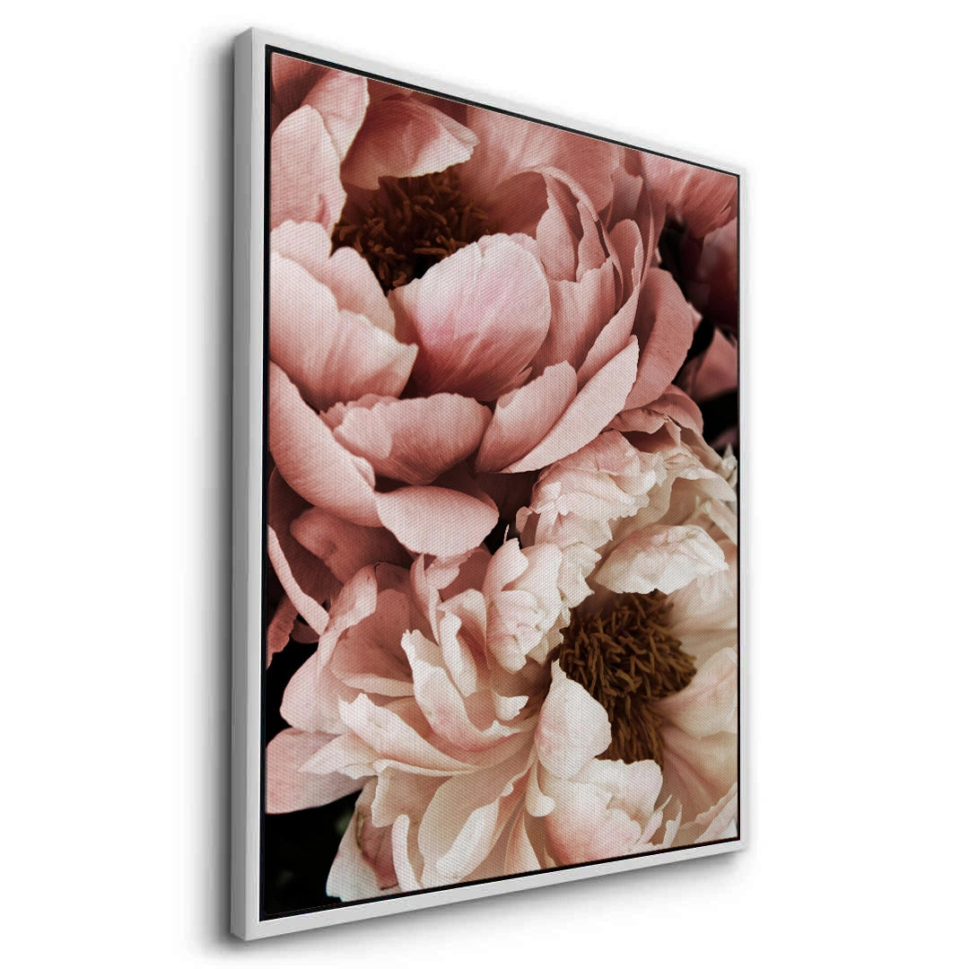 2Moody Dusty Rose - Canvas