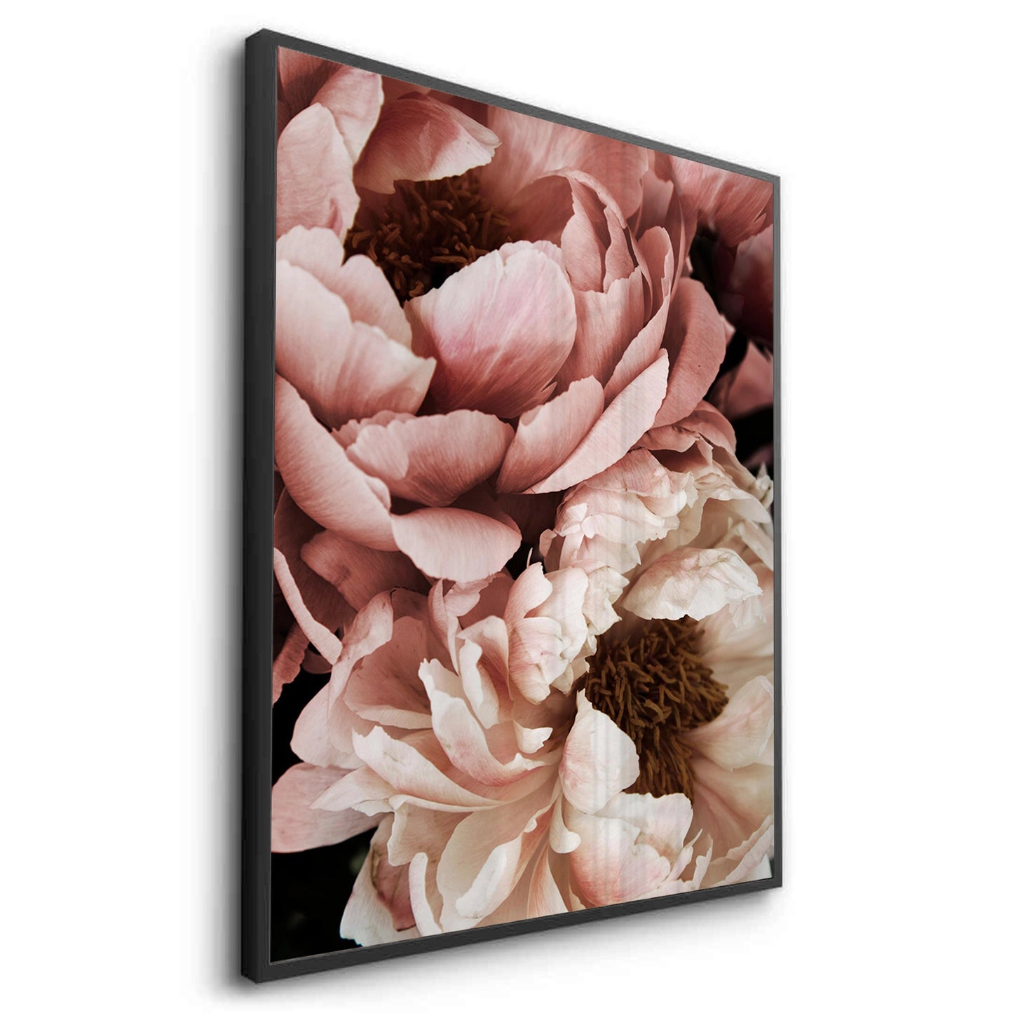 2Moody Dusty Rose - Fine Art