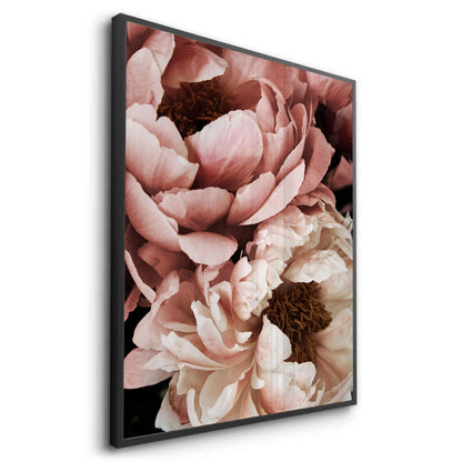 Moody Dusty Rose - Fine Art