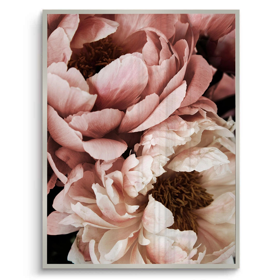 2Moody Dusty Rose - Fine Art