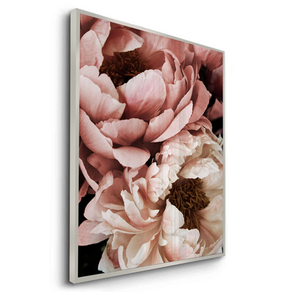 Moody Dusty Rose - Fine Art