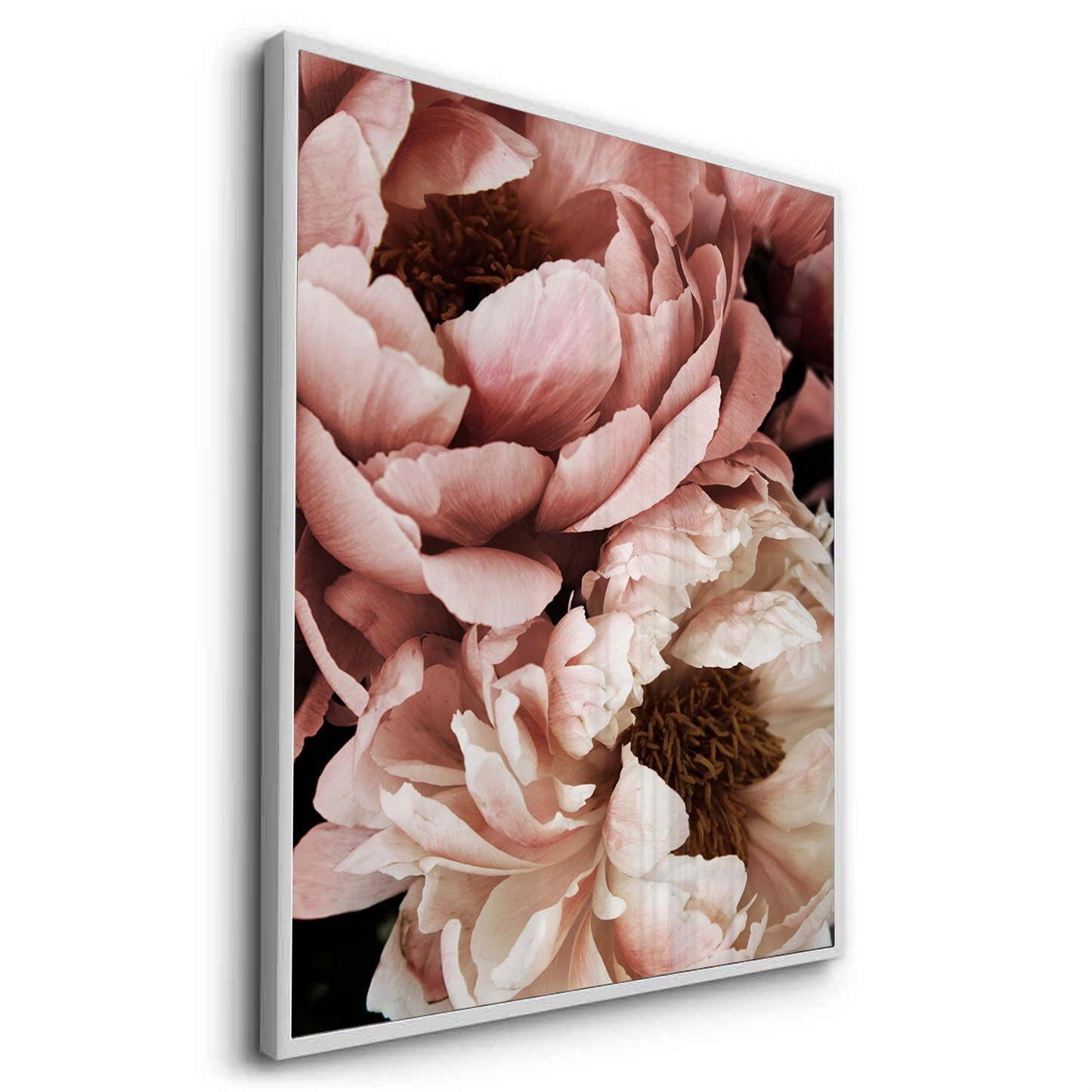 2Moody Dusty Rose - Fine Art