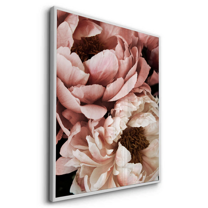 Moody Dusty Rose - Fine Art