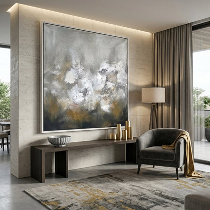 Morning Frost elegant and fresh design for UAE customers