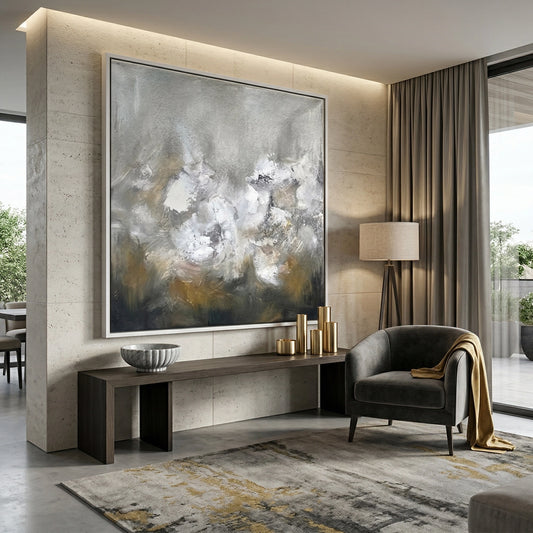 Morning Frost elegant and fresh design for UAE customers