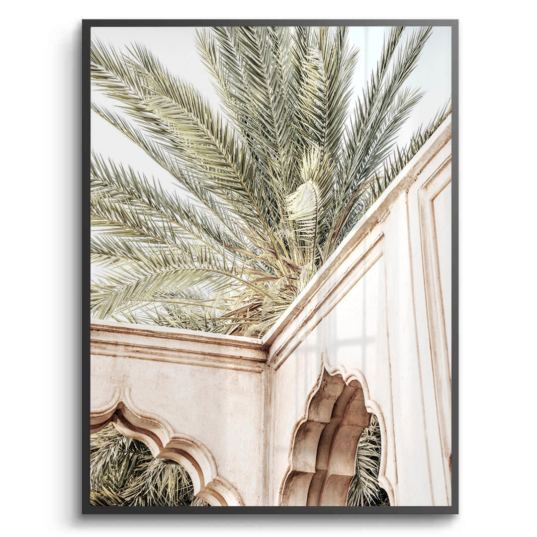 2Moroccan Arch - Fine Art