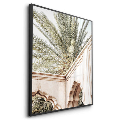 Moroccan Arch - Fine Art