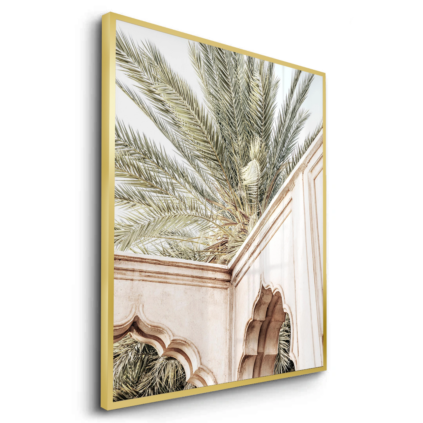 2Moroccan Arch - Fine Art