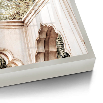 Moroccan Arch - Fine Art