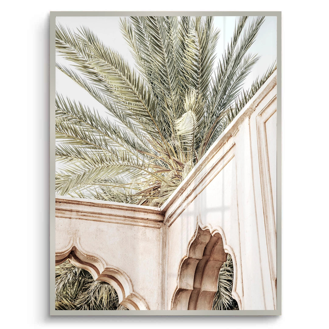 2Moroccan Arch - Fine Art