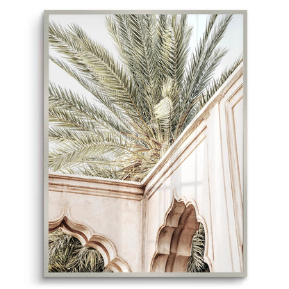 Moroccan Arch - Fine Art