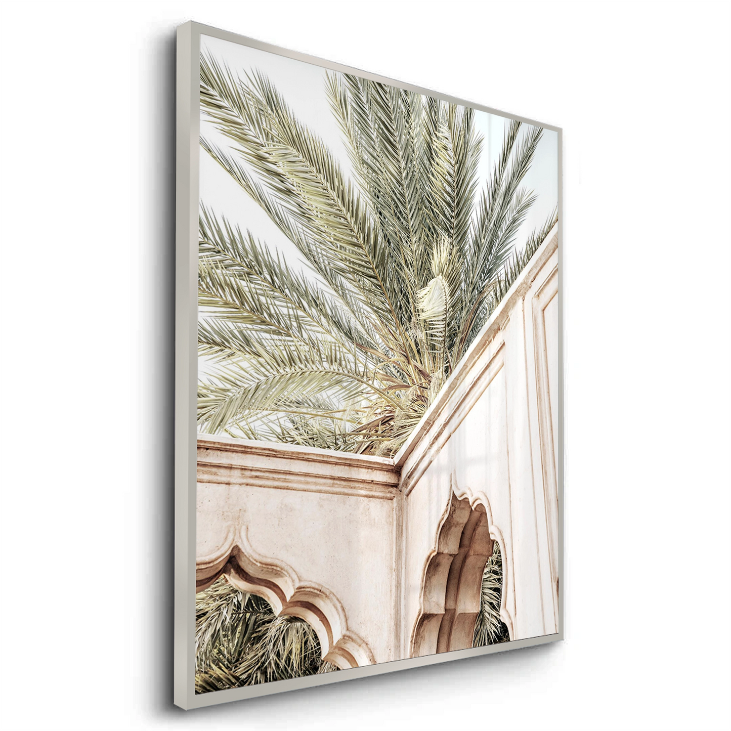 2Moroccan Arch - Fine Art